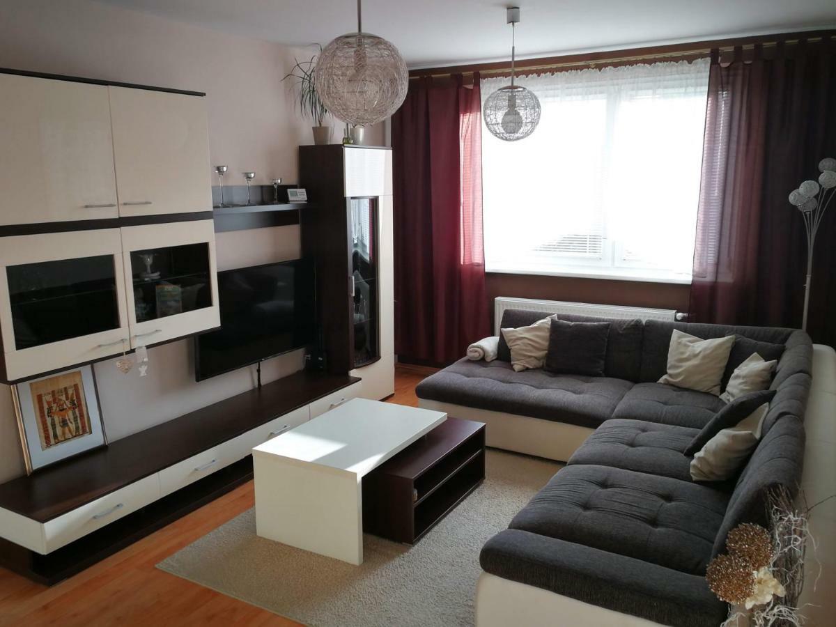 Apartman May Tatranská Lomnica Eksteriør bilde