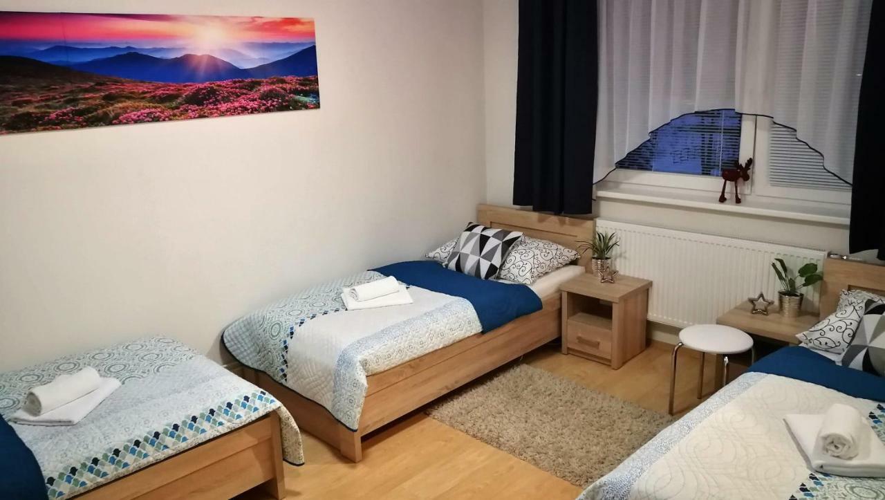 Apartman May Tatranská Lomnica Eksteriør bilde