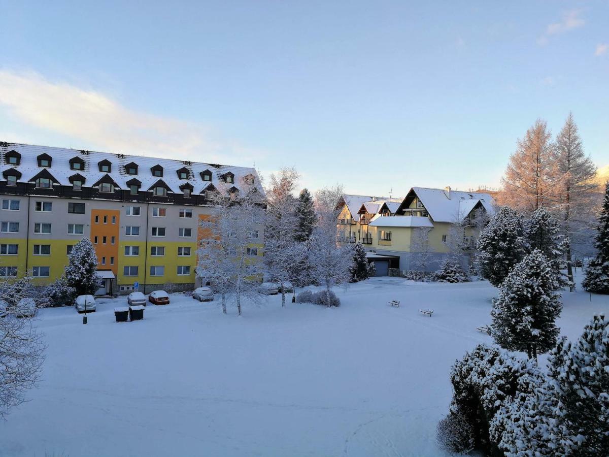 Apartman May Tatranská Lomnica Eksteriør bilde