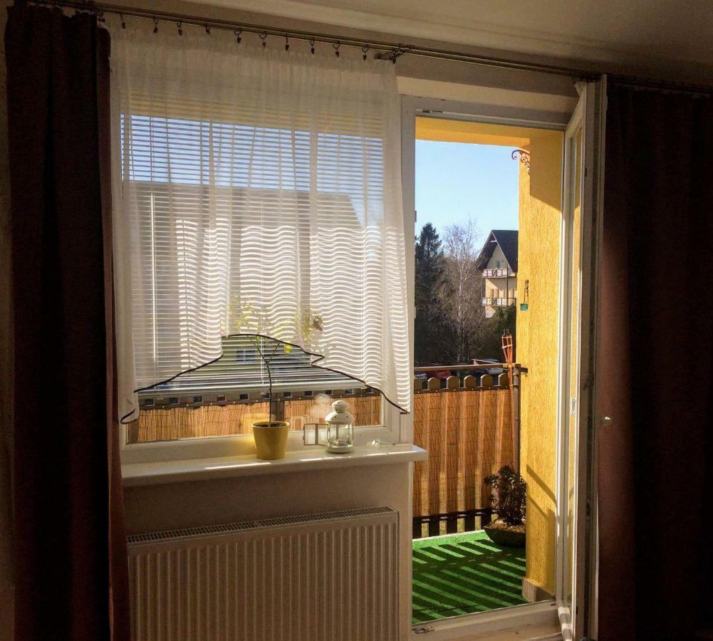 Apartman May Tatranská Lomnica Eksteriør bilde