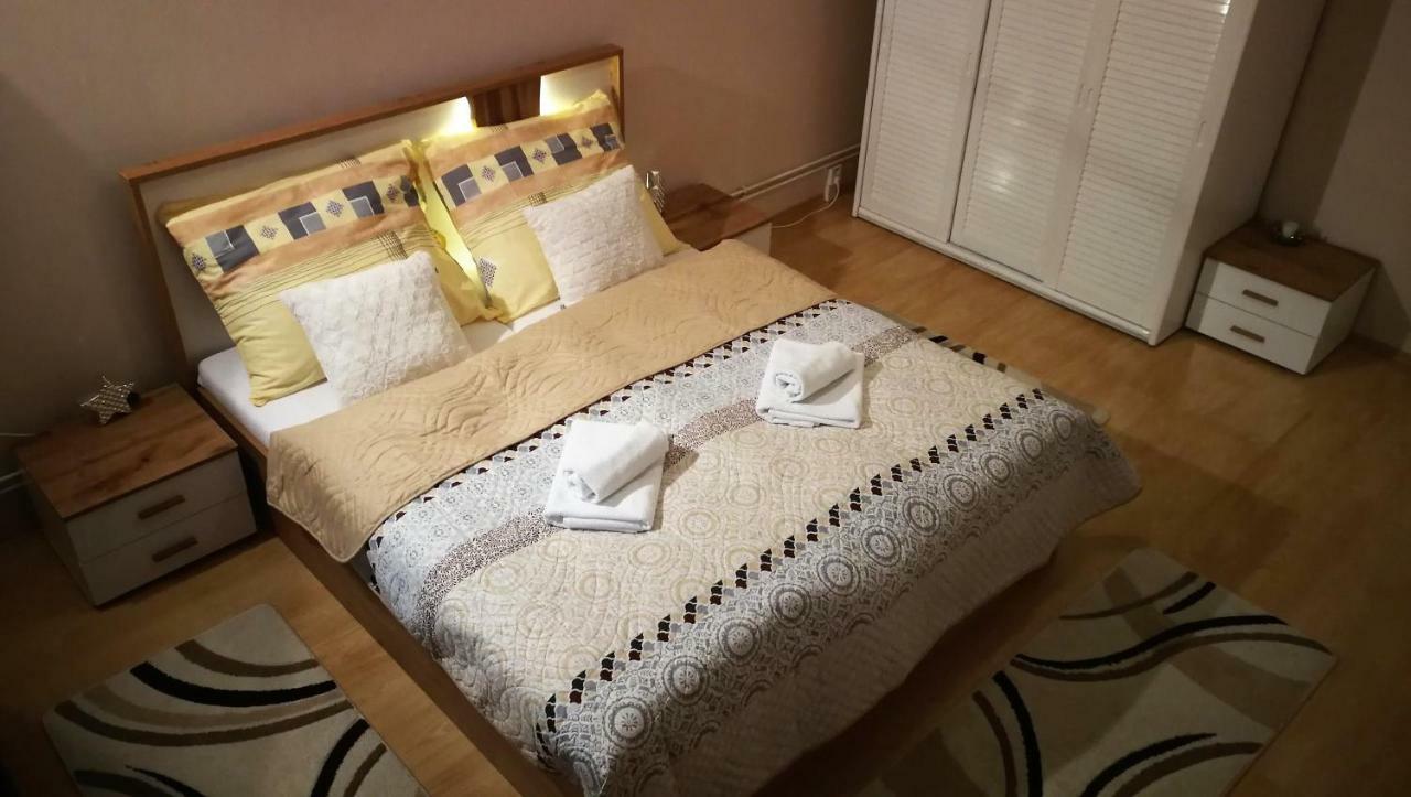 Apartman May Tatranská Lomnica Eksteriør bilde